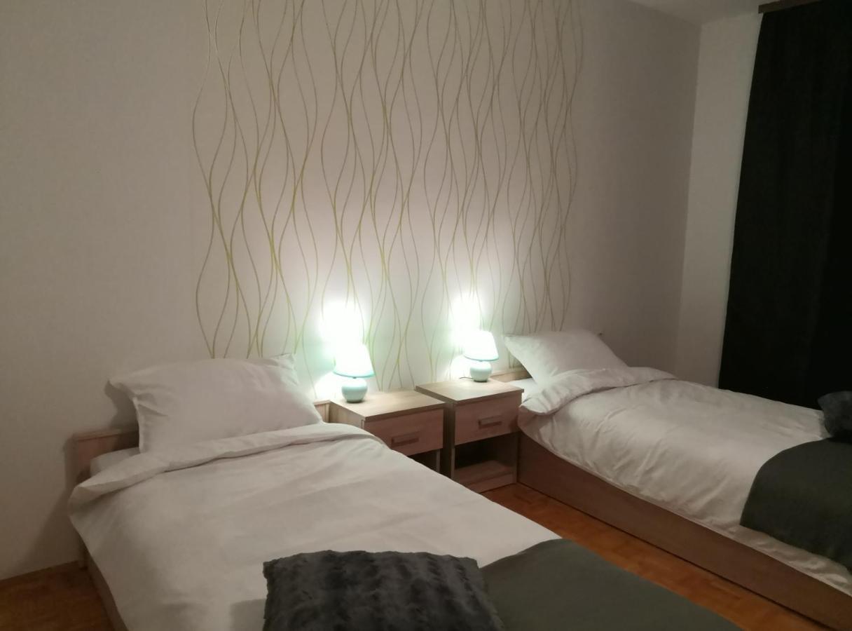 Apartmaji Sofia มาริบอร์ ภายนอก รูปภาพ
