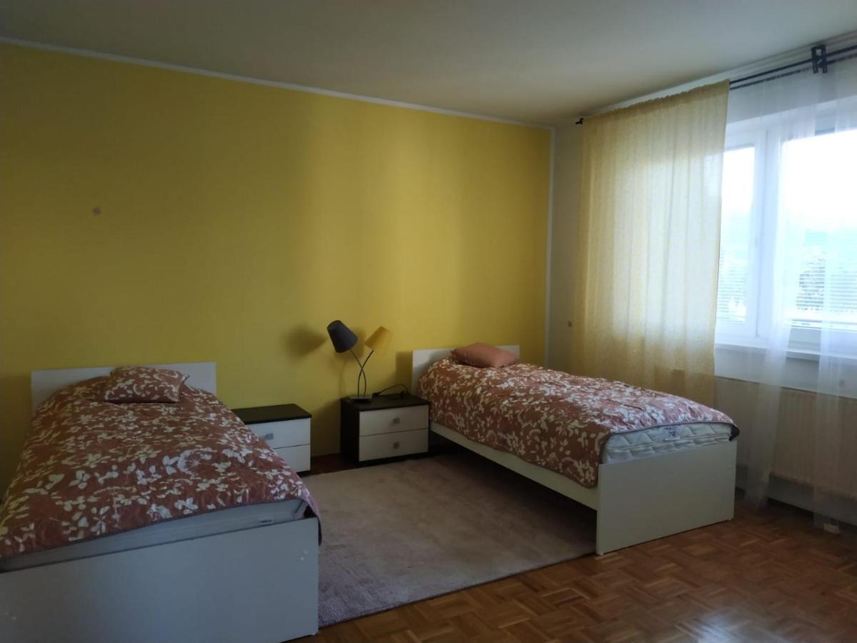 Apartmaji Sofia มาริบอร์ ภายนอก รูปภาพ
