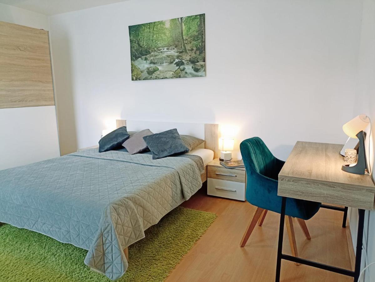 Apartmaji Sofia มาริบอร์ ภายนอก รูปภาพ