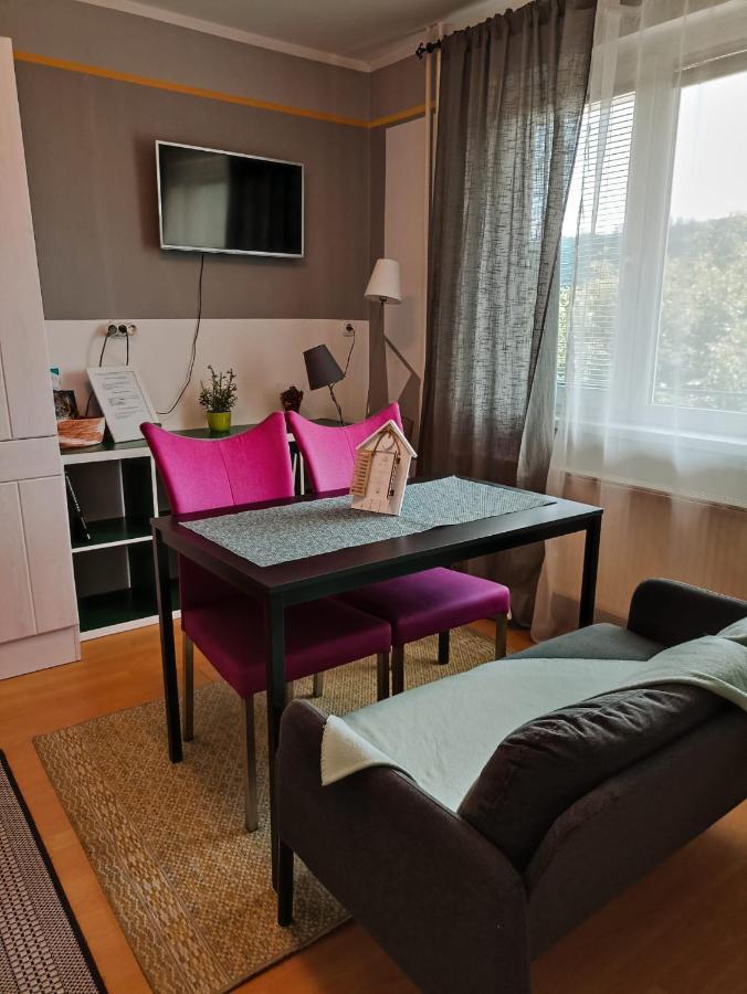 Apartmaji Sofia มาริบอร์ ภายนอก รูปภาพ