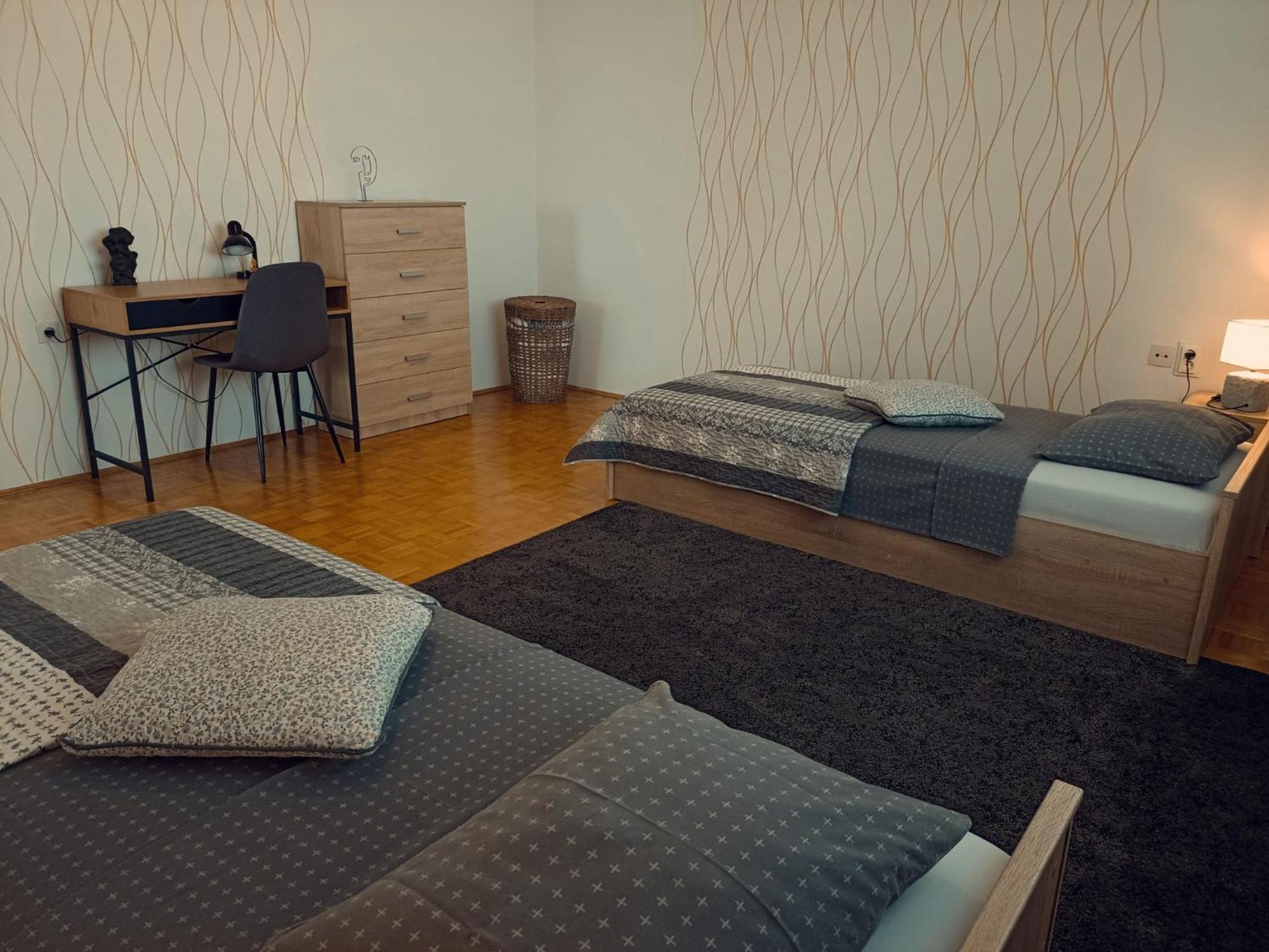 Apartmaji Sofia มาริบอร์ ภายนอก รูปภาพ
